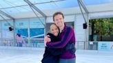 Adele Roberts 'hit jackpot' with Dancing On Ice partner