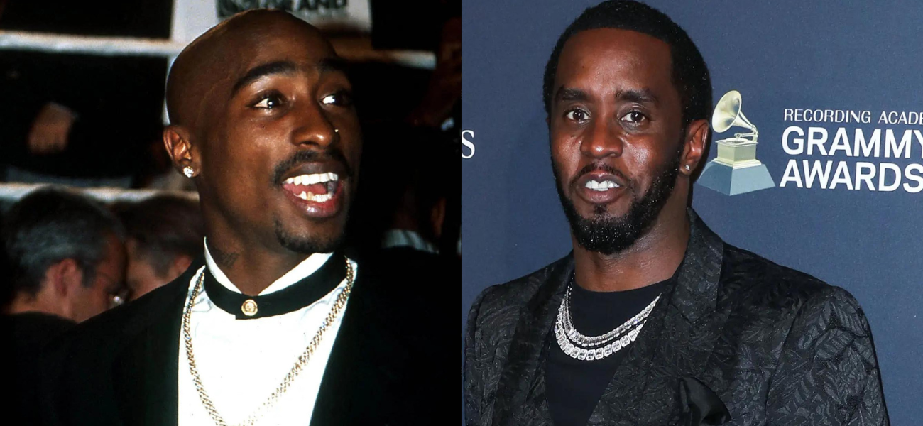 Tupac Shakur's Family Eyes Legal Action Against Diddy Over Claim He Ordered $1M Hit On The Rapper