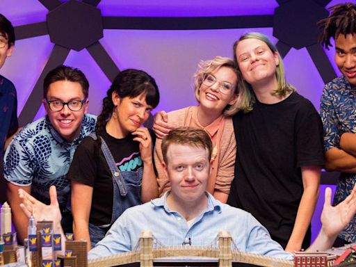 These 7 comedians built a business playing 'Dungeons & Dragons.' Now they're taking that magic to Madison Square Garden.