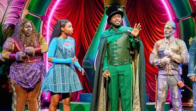 Review Roundup: THE WIZ Returns To Broadway!