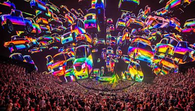 How Phish turned Las Vegas’ Sphere into the ultimate music visualizer