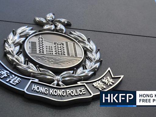 Hong Kong police arrest 5 men over failed jewellery shop robbery