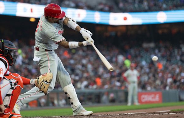 Is Philadelphia Phillies Slumping Slugger Turning Things Around?