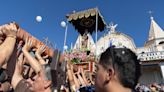 Una multitud venera La Tirana, fiesta patrimonio mundial de raíces católicas y andinas