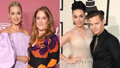 Katy Perry's Siblings: All About Her Sister Angela Hudson Lerche and Brother David Hudson