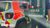 West Midlands Ambulance Service seeking community first responders