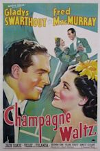 Champagne Waltz (1937) - FilmAffinity