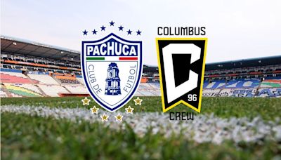 Final Concacaf Champions Cup: Pachuca vs Columbus Crew - EN VIVO | El Universal