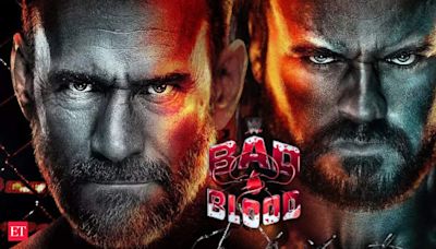 WWE Bad Blood 2024: When and where to watch | Date, Time & Match Card