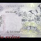 【Louis Coins】B365-SRI LANKA--1979斯里蘭卡紙幣 5 Rupees(495)