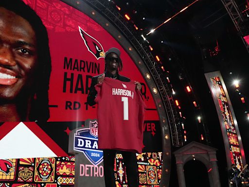 Cardinals WR Marvin Harrison Jr. Made Right Decision Before Draft