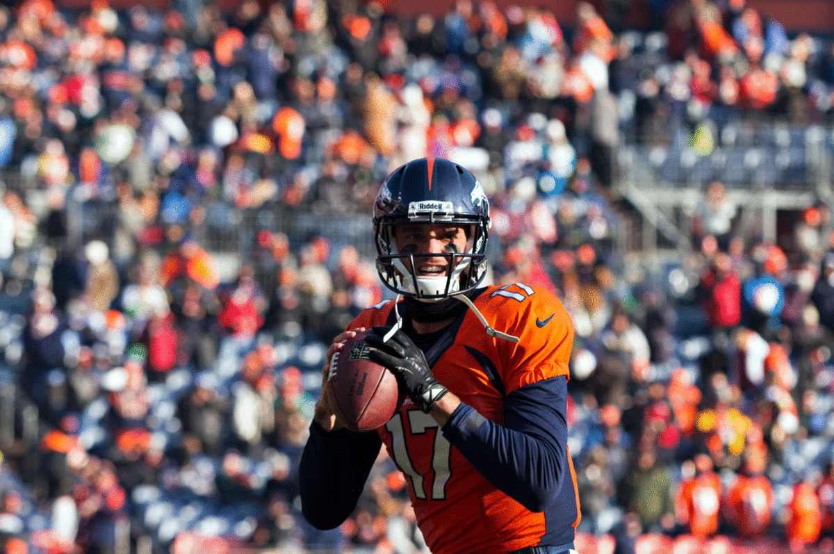 'Grateful' Brock Osweiler Returns to Kalispell Stomping Grounds as Mentor for Next Generation - Flathead Beacon