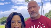 Oprah Winfrey, Dwayne Johnson Launch Fund — with $10 Million Donation — for Those Affected by Maui Fires