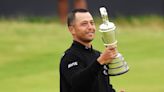 Xander Schauffele wins Open Championship for major win No. 2