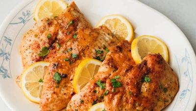 I Tried Katie Couric’s Lemon Chicken, and It’s My New Favorite Dinner