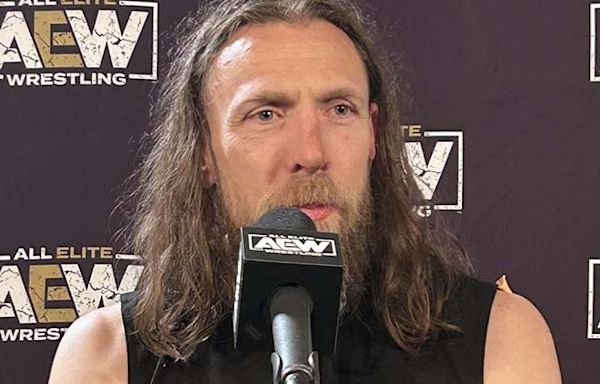 Bryan Danielson Says His AEW Contract Expires Before ALL IN 2024 PPV - PWMania - Wrestling News