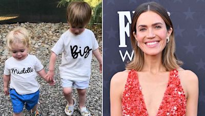 Mandy Moore Is Pregnant! Actress Expecting Baby No. 3, a Girl, with Husband Taylor Goldsmith: 'Can't Wait'