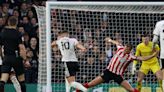 Fulham 1-1 Sunderland: Tom Cairney salvages FA Cup replay with late strike after Issa Diop error