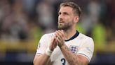 Sir Jim Ratcliffe sends hilarious Luke Shaw injury message ahead of Euro 2024 final