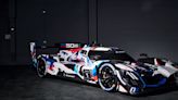 BMW M Hybrid V8 Is Another Star Bound for IMSA's New GTP Class in 2023