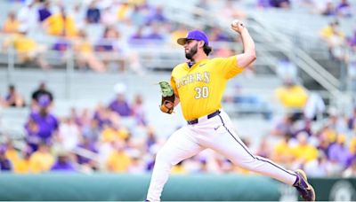 LSU baseball fails to sweep No. 1 Texas A&M in series finale