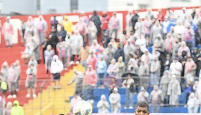 Barra e Marcílio Dias empatam no encerramento dos jogos do final de semana pela Copa SC