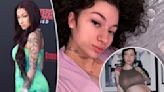 Bhad Bhabie fans fawn over rapper’s first-released photo with newborn