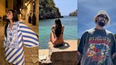 In Pics: Athiya Shetty sizzles in a bikini, hubby KL Rahul is all smiles in Spain photo diary