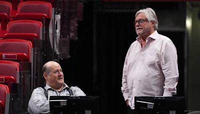 From roster moves to salary-cap crunch, general manager Andy Elisburg addresses Heat’s offseason