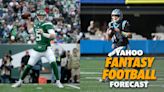 Week 12 Fantasy Football Preview: New QBs for the Jets & Panthers, Rachaad White’s coming out party & Isiah Pacheco SZN