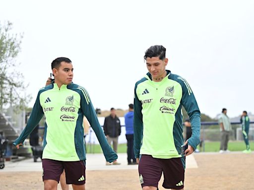 Gerardo Arteaga quiere brillar en la Copa América con México - El Diario NY