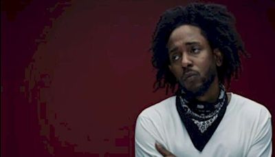 Kendrick Lamar retorna ao topo da Billboard com 'Not Like Us'