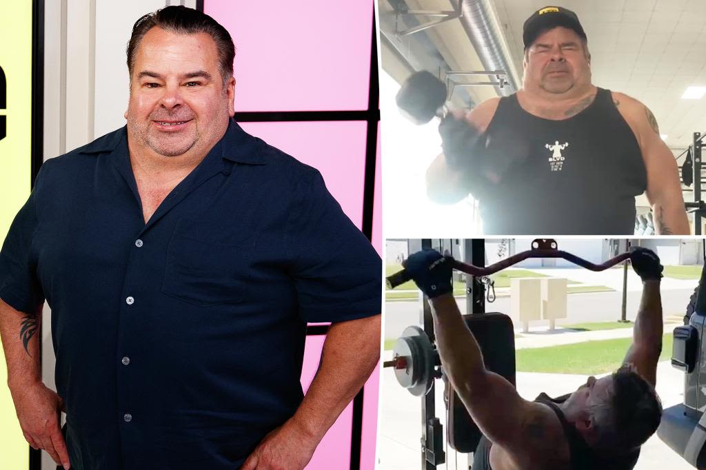 ‘90 Day Fiancé’ star Big Ed reveals secrets behind 19-pound slimdown