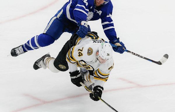 How to watch the Boston Bruins vs. Toronto Maple Leafs NHL Playoffs game tonight: Game 5 livestream options, more