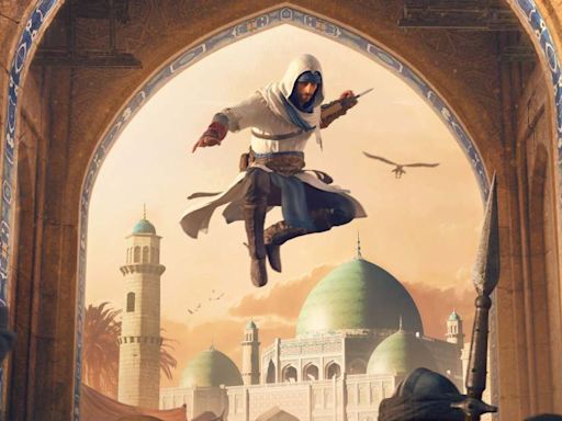 Assassin’s Creed Mirage Released on iOS With Free Prologue, Achievements and PS5 Controller Support