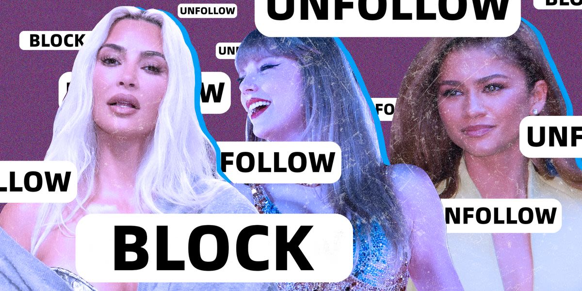People Think ‘Blocking’ Celebs Will Strip Them Of Their Power — But Will It? Experts Have Thoughts.