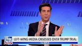 Jesse Watters Has a Bizarre New Explanation for Trump’s Courtroom Naps