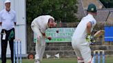 Otley's unbeaten record wiped out as Saltaire inspired by centurion