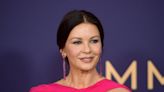 ‘I’m a massive royalist’: Catherine Zeta-Jones says she was ‘really upset’ about Queen’s death