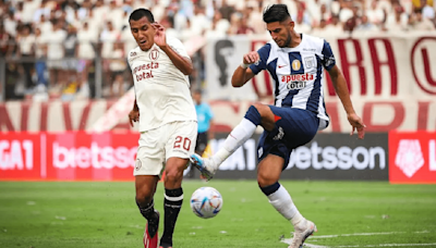 Clásico Universitario vs. Alianza Lima: fecha, hora y canal confirmado por el Torneo Clausura