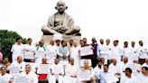Maharshi Valmiki Corporation Scam: Congress holds protest against ED in Vidhana Soudha - Star of Mysore