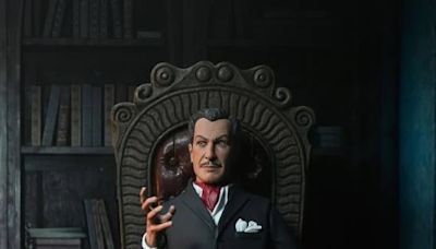 Vincent Price: The Master of Horror Figure Arrives from NECA