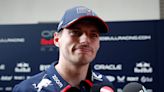 Future is with Red Bull says Verstappen, but never say never