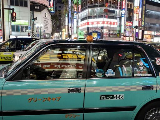 日本黑的？3女遊客坐的士咪錶顯示3000円 司機稱要「乘3」收9000