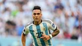 Lautaro Martínez, en el Mundial Qatar 2022: los números a los que se aferra para volver a brillar