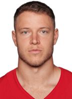 Christian McCaffrey