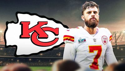 Chiefs' Harrison Butker becomes NFL's highest-paid kicker with $25 million contract