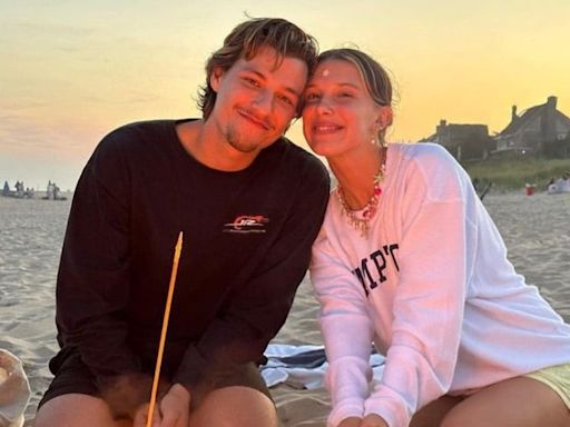 ‘It’s True’: Jon Bon Jovi Confirms Son Jake Bongiovi’s Wedding To Millie Bobby Brown - News18