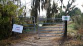 Closed section of Alligator Alley trail at Circle B in Lakeland is open again