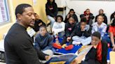 Fraternity looks to build bonds with Fulton school through reading program